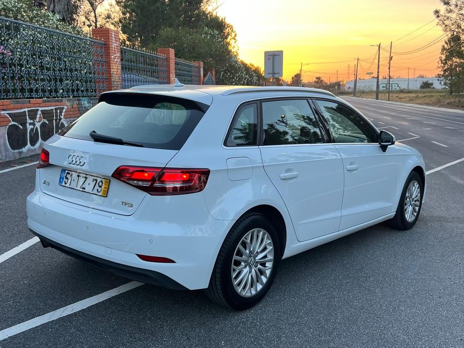 Audi A3 Sportback 1.0 TFSI