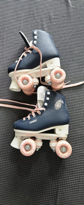 Patins de patinagem Artística