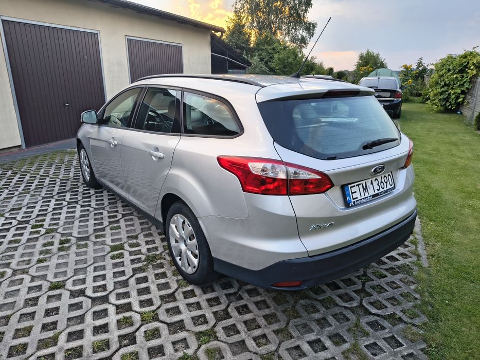 Ford Focus 1,6 TDCI/115 KM