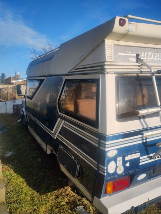 Fiat Ducato Hobby 600