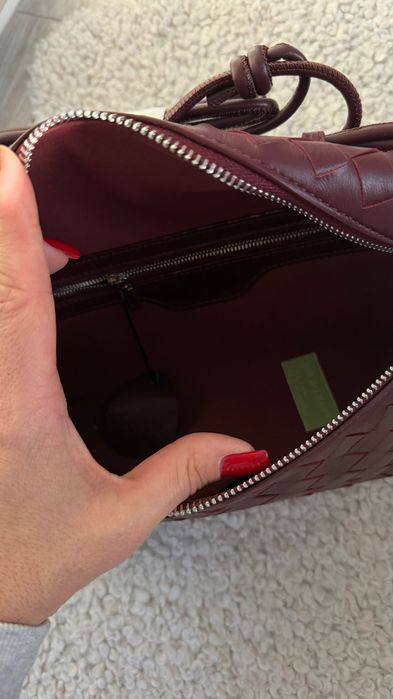 Skórzana torba………