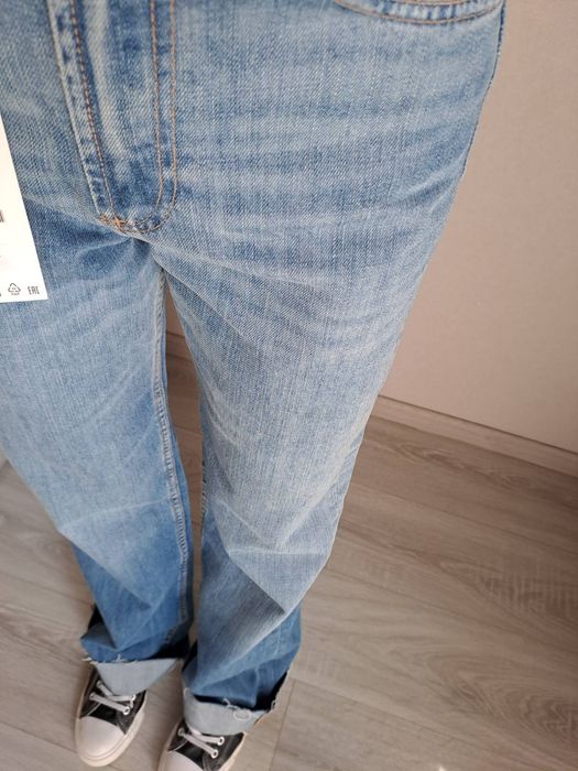 Джинси  Zara Wide Leg зара 36,38,40