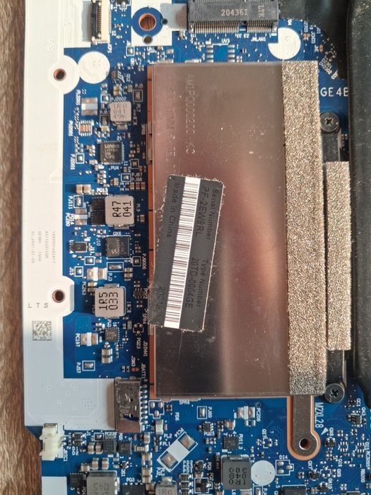 Płyta głowna Lenovo GE5B0 - 8gb RAM, i5 10210U