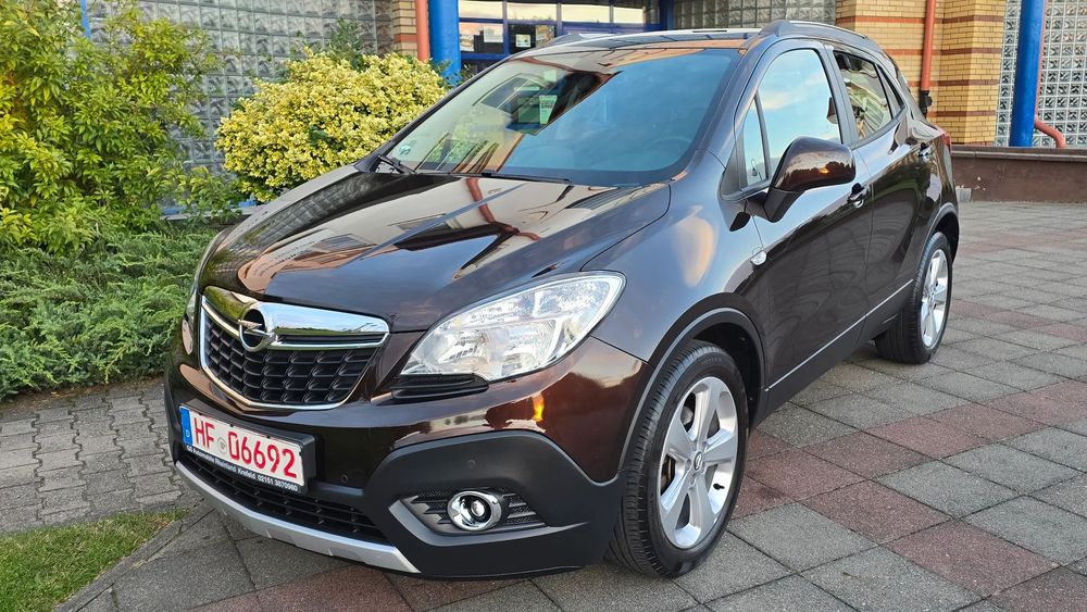 Opel Mokka