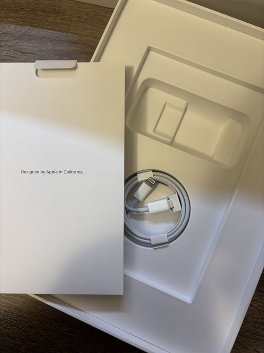 iPad 9th gen. 64 gb Wi-Fi