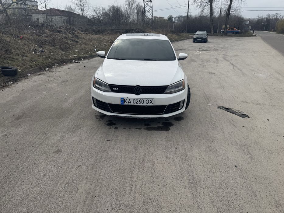 Продам Jetta GLI