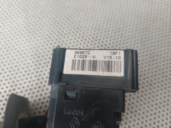 Conjunto / manetes de luzes e limpa vidros RENAULT Master II (FD)