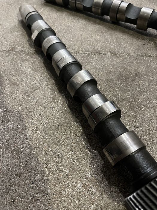 Wałki rozrządu 2.5 tdi v6 seria A