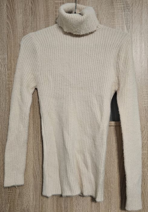 Sweter ala alpaka