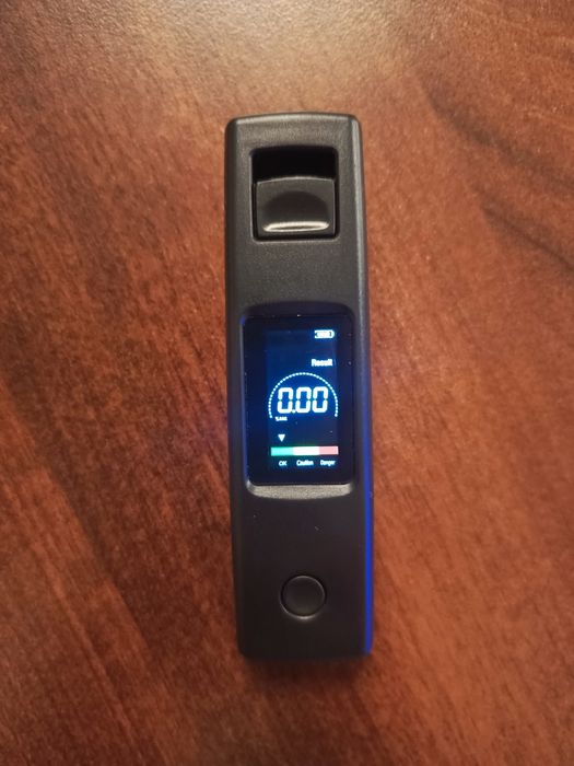 Alkomat, alkohol tester