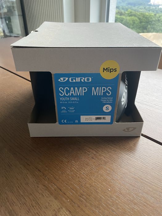 Giro Scamp Mips S