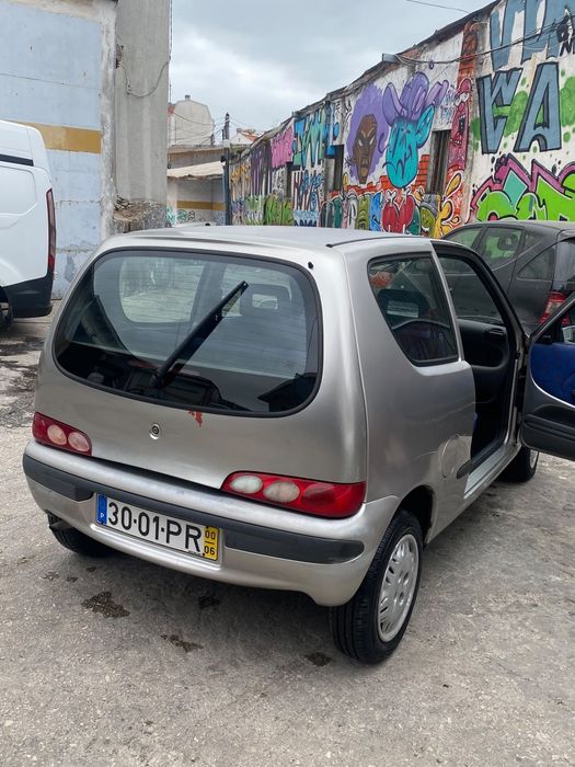 Fiat seicento 800€