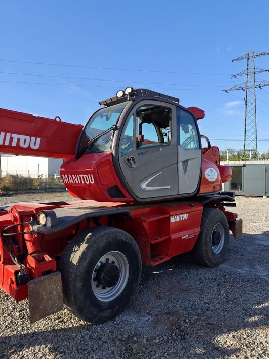 Manitou 2540 MRT Privilege + 2015 rok