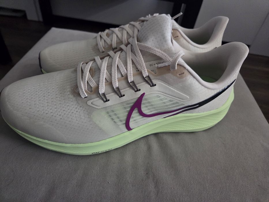 NIKE Air Zoom Pegasus 39 – NOWE  45.5 (29.5 cm)