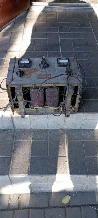 Зарядного устройство СССР