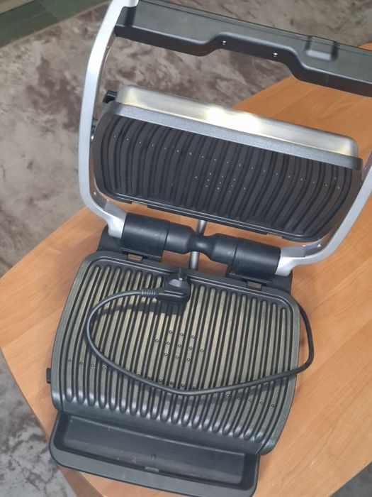 Електрогриль Tefal OptiGrill Elite