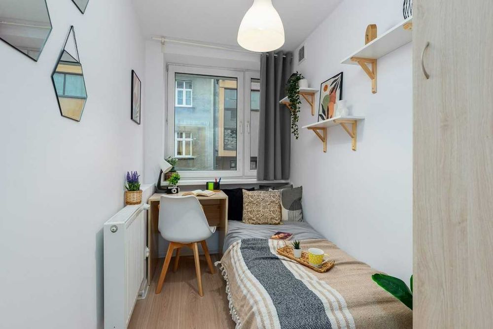 Przytulna jedynka od ZARAZ || ul. Biała 4 || bez właściciela