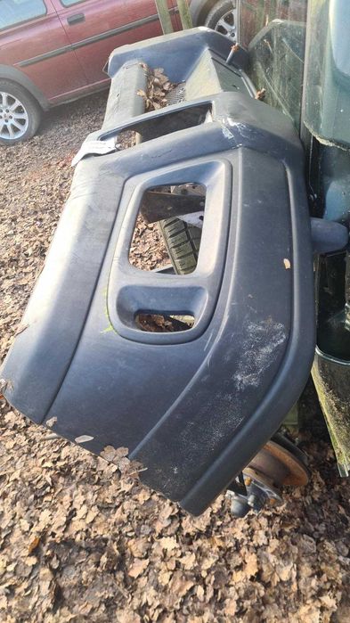 Land Rover Discovery 2 td5 Parachoques dianteiro