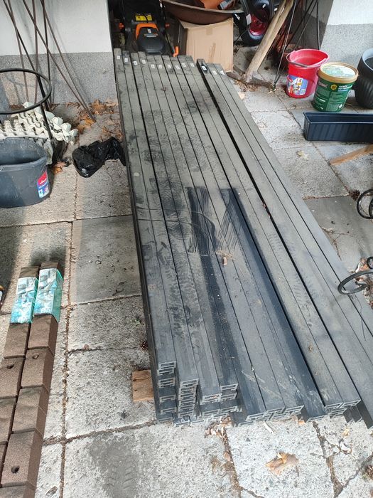 Legar kompozytowy 5x4x240