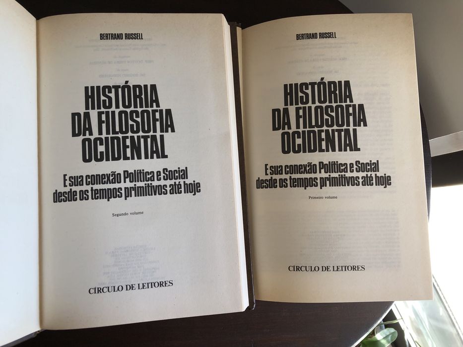 Pierre HARTMANN Du Sublime  Bertrand RUSSELL Will DURANT