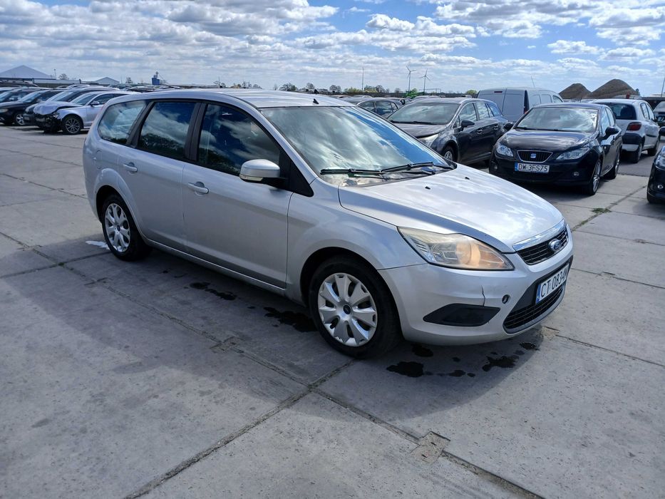 Ford Focus 1,8 diesel