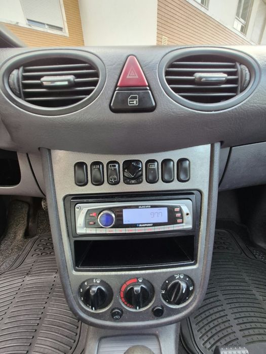 Mercedes A170Cdi(Automático)