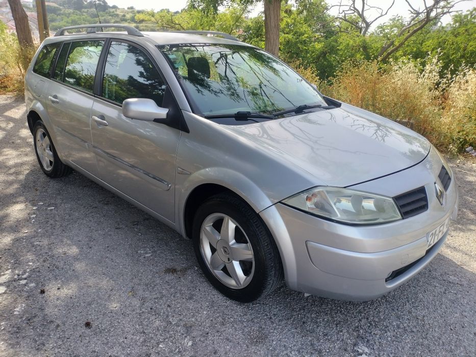 Renault Megane Impecável