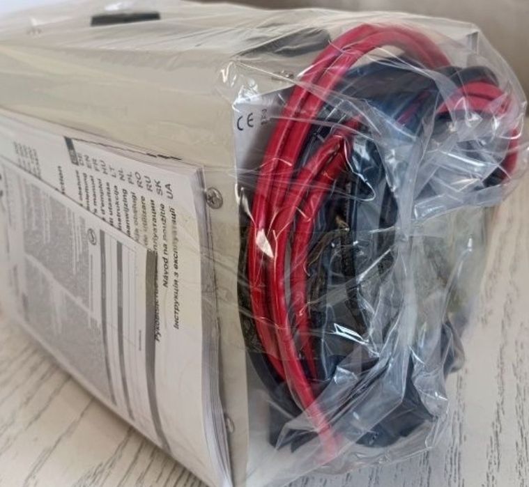 ДБЖ комплект резервного живлення  Volt polska sinus Lifepo4 100 ah ББЖ