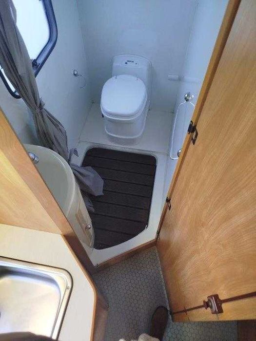 Autocaravana Capucine