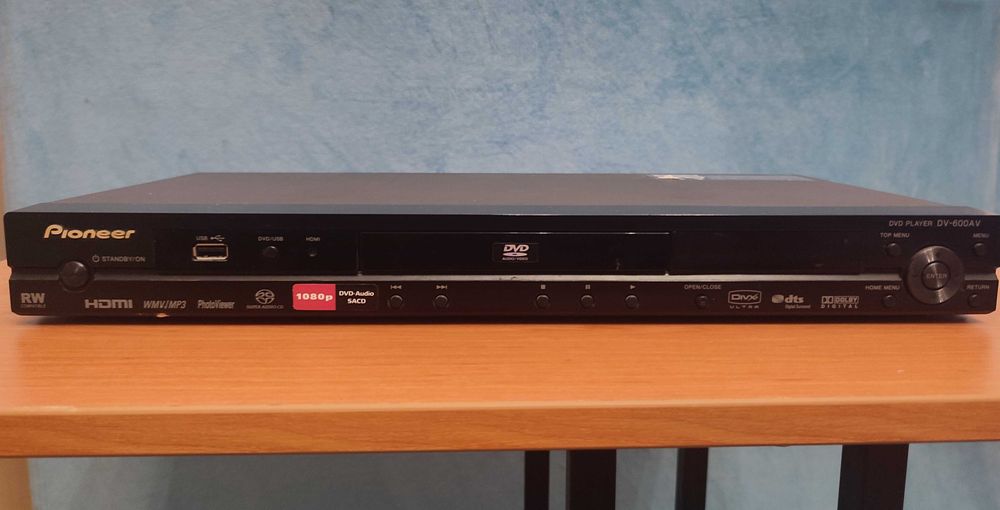 dvd pioneer - купить DVD плееры - Цена на OLX.ua