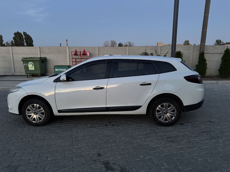 Renault Megane 3 в хорошем состоянии