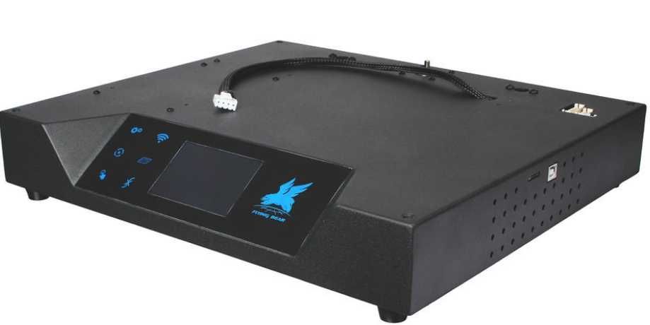 ___ 3D принтер Flyingbear Ghost 5, 3Д печать. Новый.