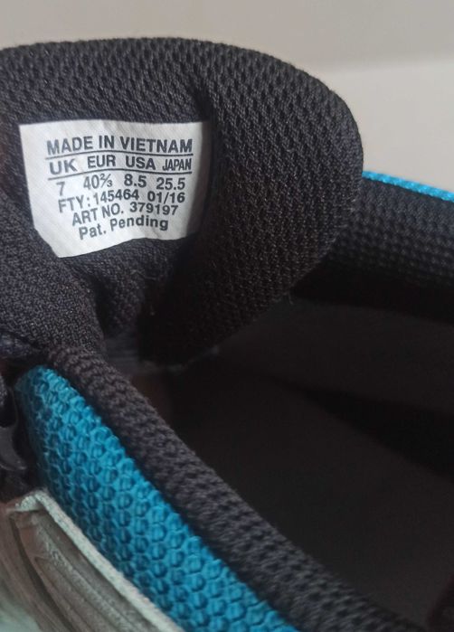 Damskie buty Salomon XA PRO 3D GTX roz.40 2/3