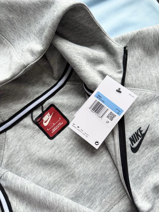 Зіп худі Nike Tech Fleece