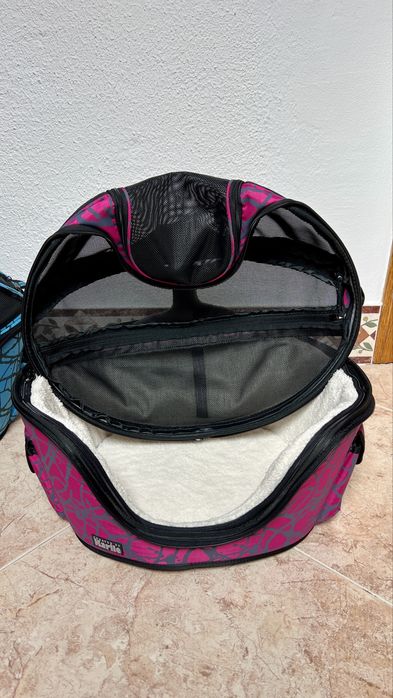 Transportadora para animais / mala / cama