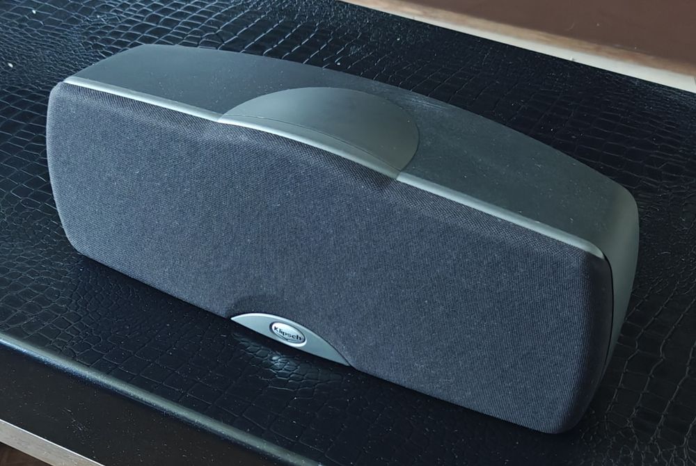 Колонка центрального каналу Klipsch Synergy C-1