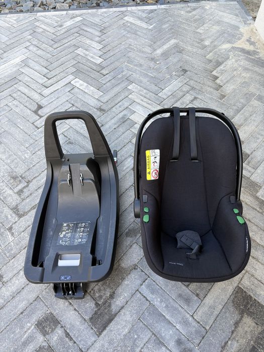 Fotelik Avionaut Pixel 2.0 z bazą