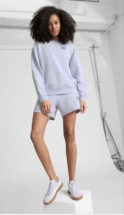 PUMA Elevated Essentials костюм