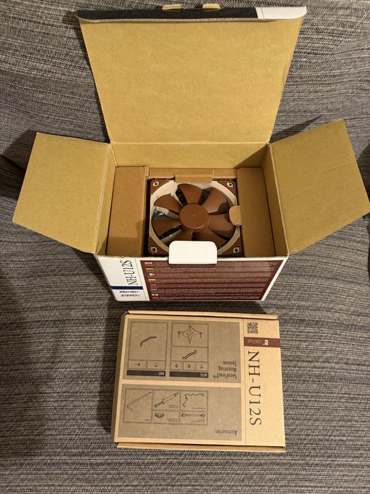 Cooler Noctua NH-U12S