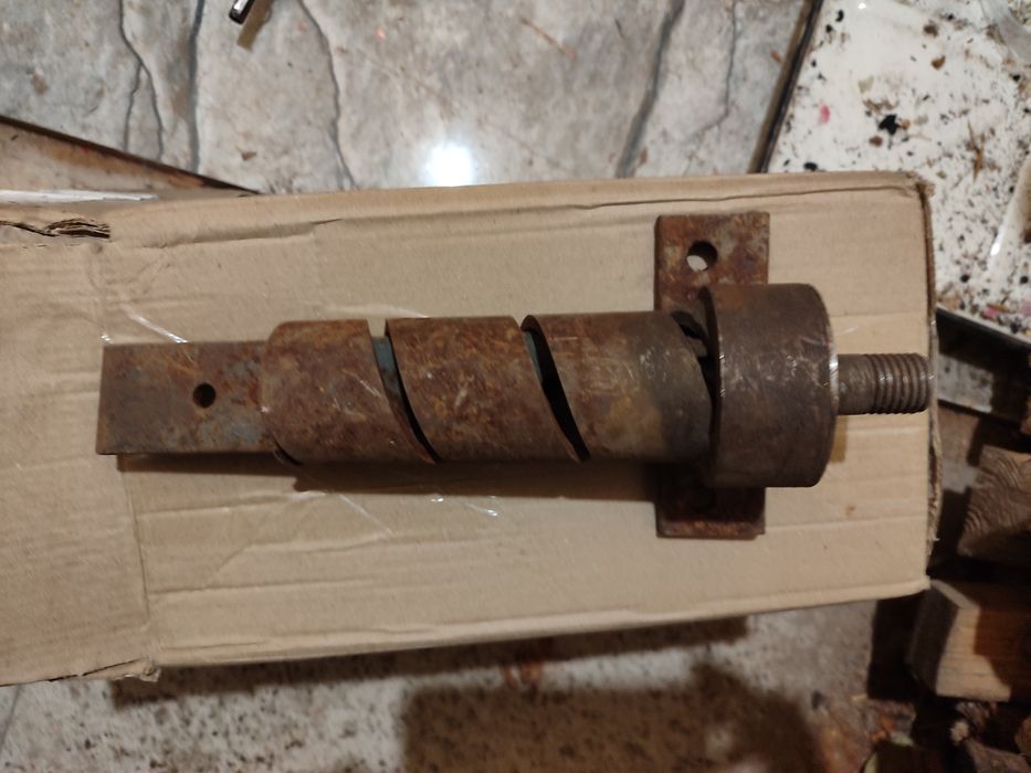 Ручной станок для сетки рабицы.