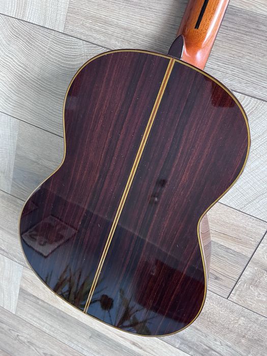 ESTEVE 11 hiszpańska  gitara klasyczna koncertowa Manuel Adalid Esteve