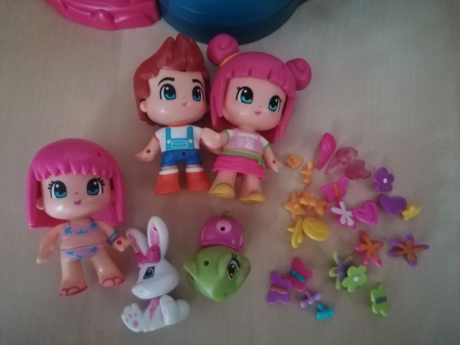 Pinypon - parque aquático