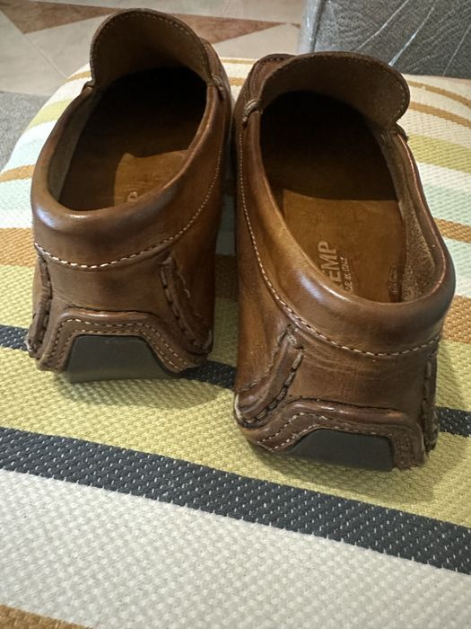 Mocassins novos de senhora