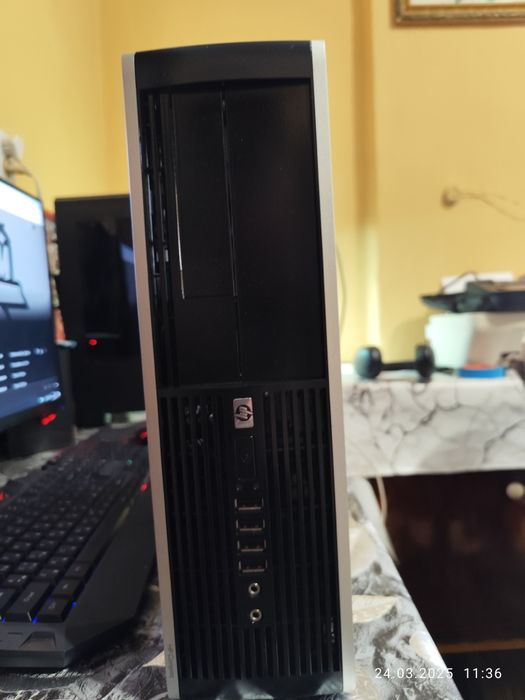 продам комплект компютер для роботи і не мочних ігор