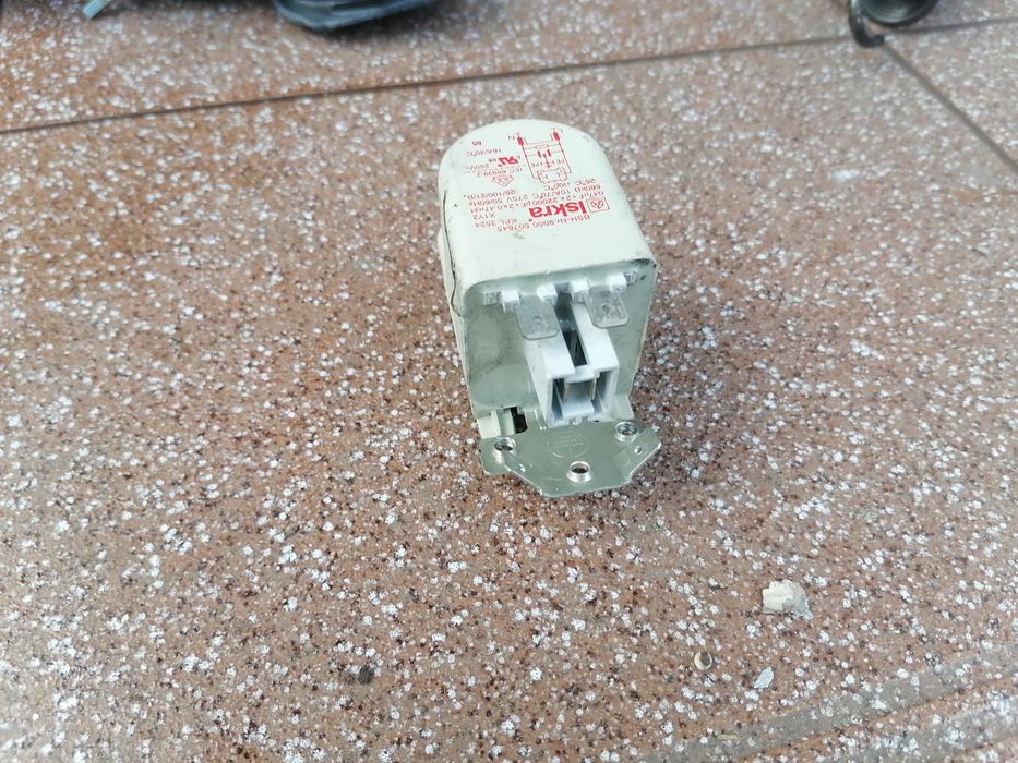 Kondensator elektryczny pralki Maxx 7 Vario Perfect