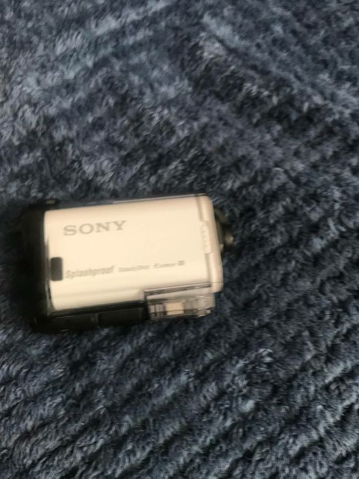 Sony action camera