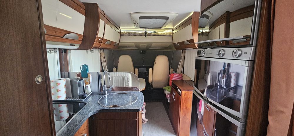 Hymer integral 6 pessoas