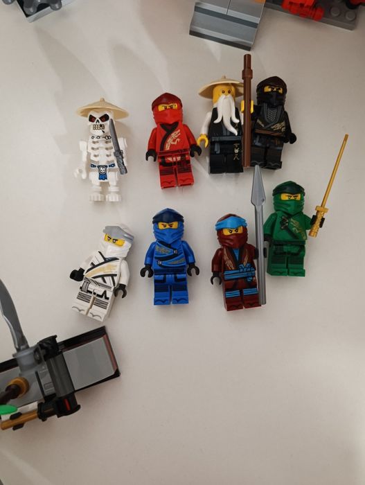 Lego monastery of spinjitzu