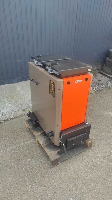 Твердотопливный, твердопаливний котел. Адресна доставка. Гарантія!