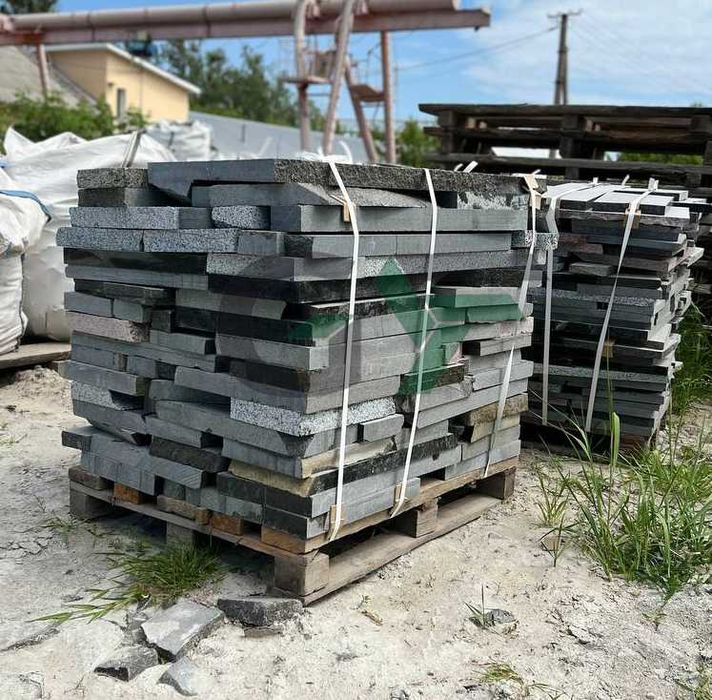 Гранітна брекчія, плитка, облицювання плиткою РОЗПРОДАЖ!